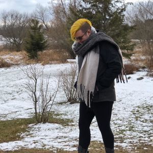 Meet your Posher, Corey